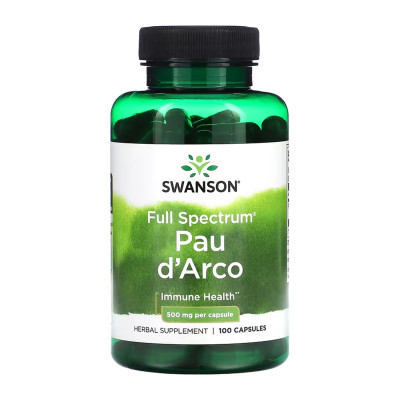 Pau d'Arco 500 mg - 100caps