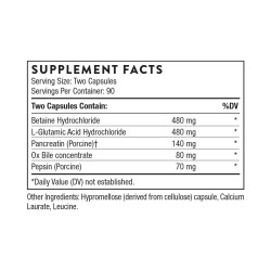Advanced Digestive Enzymes - 180 caps (До 09.26)