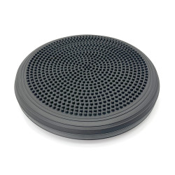 Балансувальна масажна подушка EasyFit Cushion-2 чорна