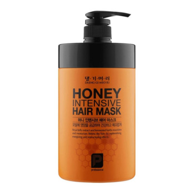 Daeng Gi Meo Ri Honey Intensive Hair Mask - 1000ml Daeng Gi Meo Ri Honey Intensive Hair Mask - 1000ml