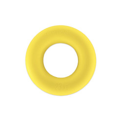 Еспандер кистьовий кільце EasyFit Ring 23 кг жовтий