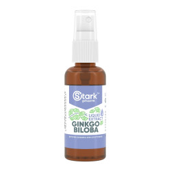 Ginkgo Biloba Liquid Extract - 50ml