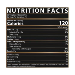 Isofit - 70srv Chocolate Shake