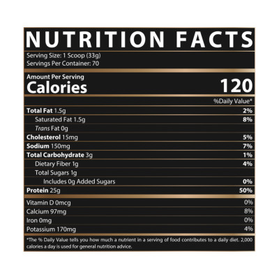 Isofit - 70srv Chocolate Shake