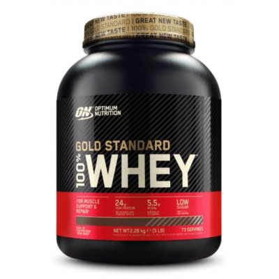 Gold Standard 100% Whey - 2280g White Chocolate Raspberry Gold Standard 100% Whey - 2280g White Chocolate Raspberry