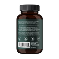 4Mushroom Complex 1000 mg - 60 vegcaps
