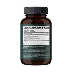 Shiitake Mushroom 1000 mg - 60 vegcaps