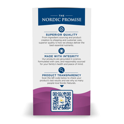 Postnatal Omega-3 - 60 softgels