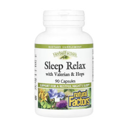 Sleep Relax - 90 caps