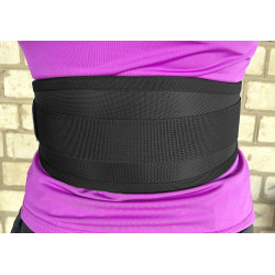 Пояс для станової тяги EasyFit Loins Protector 2ХL (100-120 см)