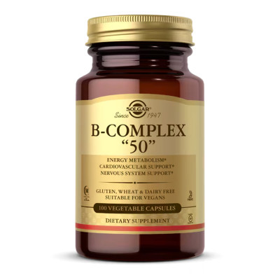 B-Complex with Vitamin C Stress Formula - 250 tabs B-Complex with Vitamin C Stress Formula - 250 tabs