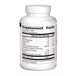 Alfalfa 648mg - 250 tabs