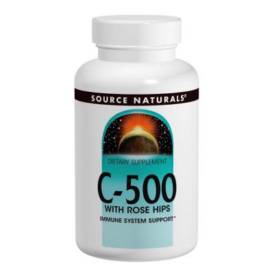 C-500 500 mg - 100 tabs