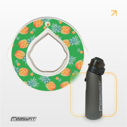 Капсула “Ананас” для пляшки EasyFit Air Up