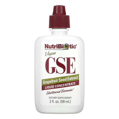 GSE Liquid Concentrate - 59 ml GSE Liquid Concentrate - 59 ml