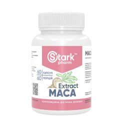 Maca Extract 450mg - 60 caps