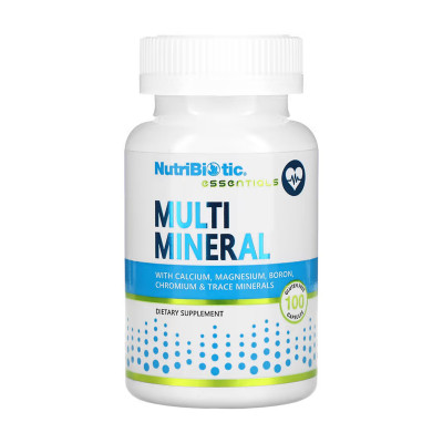Multi Mineral - 100 caps