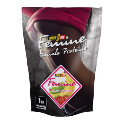 Femine Protein - 1000g Truffle Femine Protein - 1000g Truffle