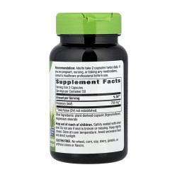 Rosemary Leaf - 100 vcaps