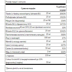 Thyroid Essentials - 90 caps