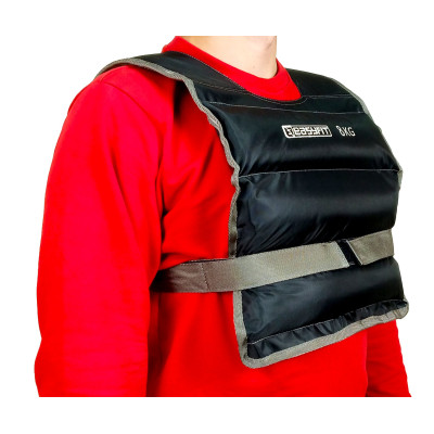 Жилет для обтяження EasyFit 8 кг Жилет для обтяження EasyFit 8 кг