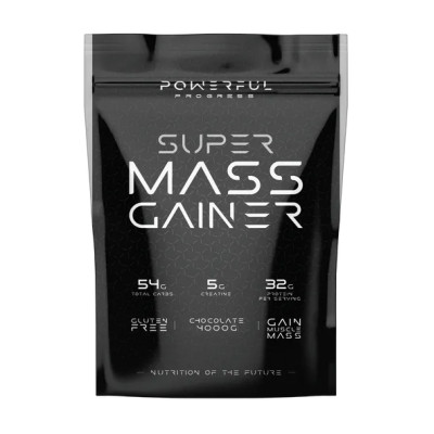 Super Mass Gainer - 4000g Tiramisu Super Mass Gainer - 4000g Tiramisu
