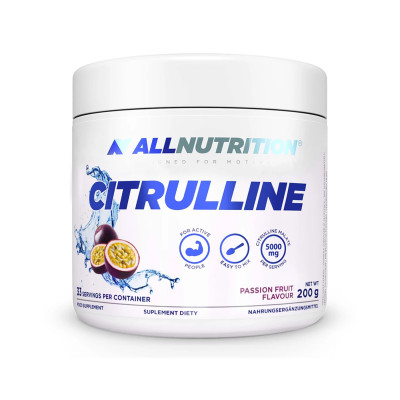 Citrulline - 200g Orange