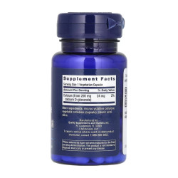 Calcium D-Glucarate 200mg - 60 vcaps