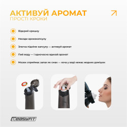 Капсула “Манго - Маракуйя” для пляшки EasyFit Air Up