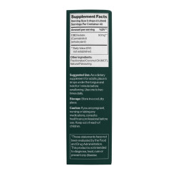 CBD Oil Isolate 2000 mg Strawberry - 10 ml