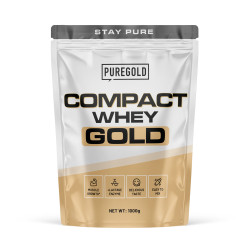 Compact Whey Gold - 1000g Lemon Cheesecake