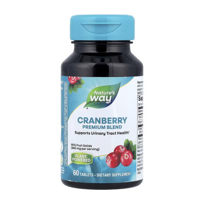 Cranberry - 60 tabs