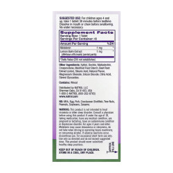 Kids Melatonin 1mg - 40 tabs