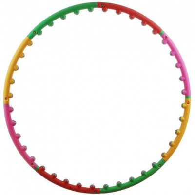 Хулахуп EasyFit Hula Hoop 98 см Хулахуп EasyFit Hula Hoop 98 см