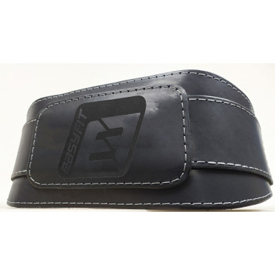 Пояс атлетичний EasyFit Training Belt (чорний) XL