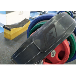 Пояс атлетичний EasyFit Training Belt (чорний) XL