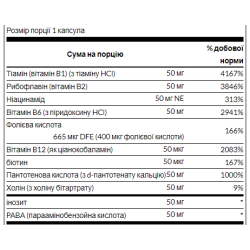 Вітаміни групи В