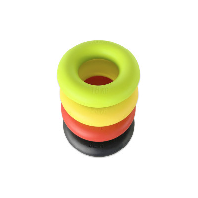 Еспандер кистьовий кільце EasyFit Ring 27 кг червоний