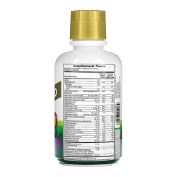 Children’s Gold Multivitamin Liquid - 473.18 ml Tropical Berry