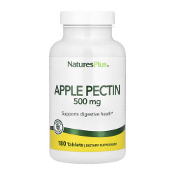 Apple Pectin 500 mg - 180 tabs