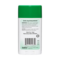 Deodorant - 75g Unscented
