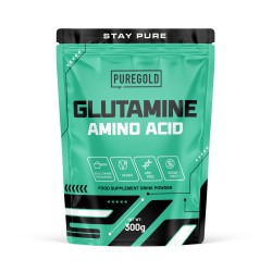 L-Glutamine - 300g Unflavored