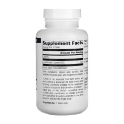 L-Lysine 1000mg - 100 tabs