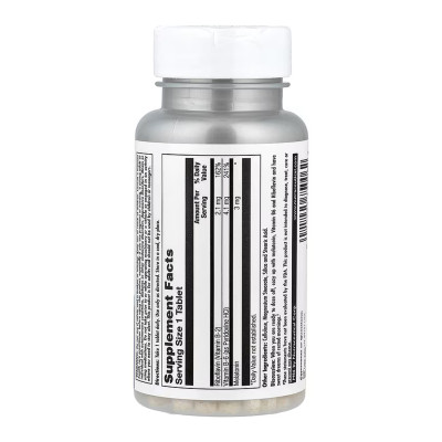 Melatonin 3mg - 60 tabs