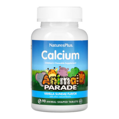 Calcium Chewable - 90 tabs Calcium Chewable - 90 tabs