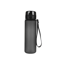 Пляшка для води EasyFit AquaFlow 800 мл (чорна)