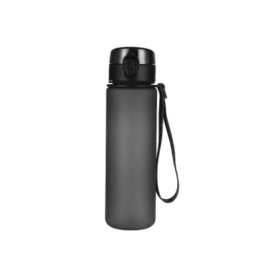 Пляшка для води EasyFit AquaFlow 800 мл (чорна)