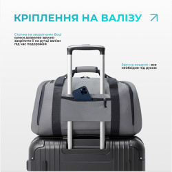 Спортивна сумка-рюкзак EasyFit BackBag 28 л
