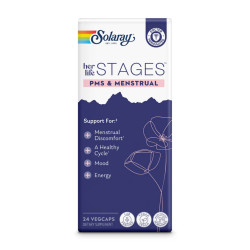 Womens Health Menstruation - 24 vcaps (До 11.25)