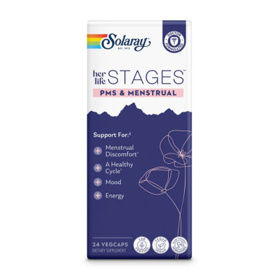 Womens Health Menstruation - 24 vcaps (До 11.25)